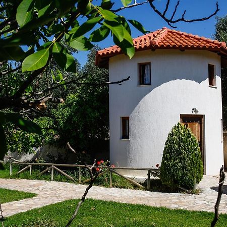 Kefalonian Mill - Oneira Villas Τραπεζάκι Εξωτερικό φωτογραφία